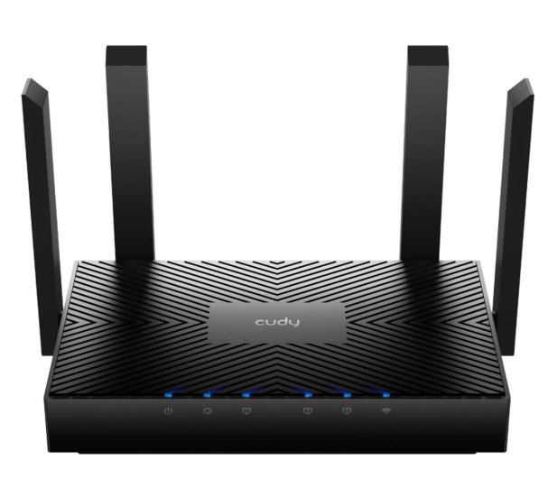 CUDY Mesh WR3000 Gigabit WiFi AX3000 - 1183944 - zdjęcie